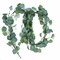 6.5 ft long Frosted Green Artificial Eucalyptus Leaves Vine Garland Decorations